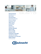 Bauknecht EMCS 7155 SW Le manuel du propriétaire