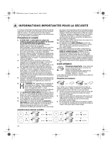 Ignis PGV 200/NB/01 Le manuel du propriétaire