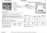 Bauknecht TGW 5466/IN/01 Mode d'emploi