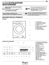 Whirlpool FSCR 12440 Mode d'emploi