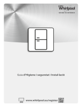 Whirlpool BSNF 8152 W Safety guide