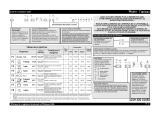 Whirlpool ADG 8240 IX Mode d'emploi