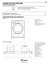 Whirlpool DSCX 80110 Mode d'emploi