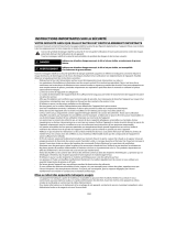 Bauknecht ESN 8260/ES Mode d'emploi