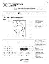 Bauknecht WAPC 99940 Mode d'emploi