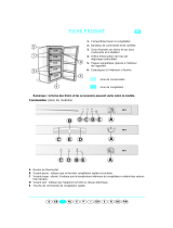 Whirlpool FRUL 3303 Le manuel du propriétaire