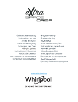 Whirlpool MWD122 Le manuel du propriétaire