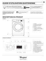 Whirlpool WWDE 8612 Mode d'emploi