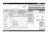 Whirlpool C 6332 LD WH Mode d'emploi