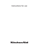 KitchenAid KOCCX 45600 Le manuel du propriétaire