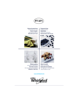 Whirlpool FT 371 WH Le manuel du propriétaire