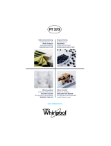 Whirlpool FT 373 WH Le manuel du propriétaire