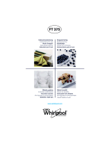 Whirlpool FT 375 WH Le manuel du propriétaire