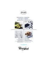Whirlpool FT 377 WH Le manuel du propriétaire
