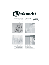Bauknecht EMSP 9238 Le manuel du propriétaire