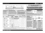 Bauknecht GSI 6142 A+ IN Mode d'emploi