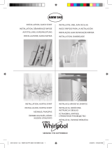Whirlpool AMW 545 IX Le manuel du propriétaire