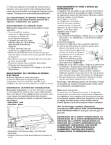 Whirlpool WSC5533 A+S Guide d'installation