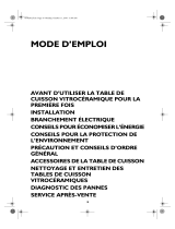 Whirlpool ETPV 7640/IN Mode d'emploi