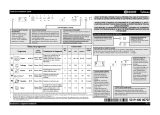 Bauknecht GSXP 61212 Di A+ Mode d'emploi