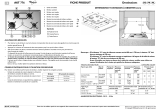 Whirlpool AKT 776/IX Le manuel du propriétaire