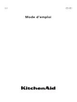 KitchenAid KHSD4 11380 Mode d'emploi