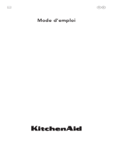 KitchenAid KHMD4 60510 Mode d'emploi