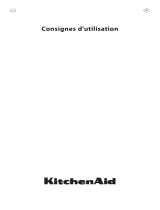 KitchenAid KHMD4 60510 Mode d'emploi