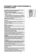 Whirlpool WVNS 2363 NF N Mode d'emploi