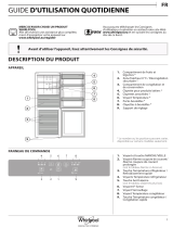 Whirlpool B TNF 5323 OX Mode d'emploi