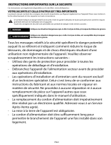 Whirlpool AKZ 483/WH Mode d'emploi