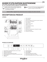 Whirlpool WSIO 3T223 PE X Mode d'emploi