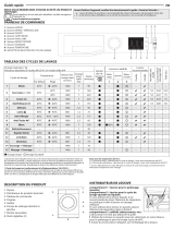 Whirlpool NM10 743 W FR Mode d'emploi