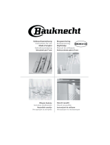 Bauknecht EMCHE 8138 PT Mode d'emploi