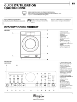 Whirlpool FSCR 12440 Le manuel du propriétaire