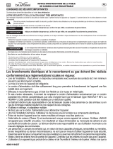 Bruynzeel 9BRKPG6001A Mode d'emploi