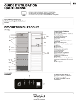 Whirlpool BLFV 8001 W Mode d'emploi