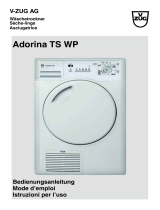 Whirlpool Adorina TS WP, 935 Mode d'emploi