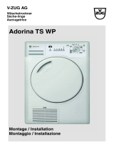 Whirlpool Adorina TS WP, 935 Mode d'emploi