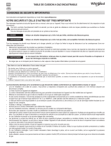 Whirlpool AKT 5000/NB Mode d'emploi