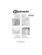 Bauknecht EMCHD 6244 IN Mode d'emploi
