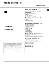 Whirlpool AQCF 951 B U (FR) Le manuel du propriétaire