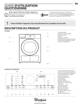 Whirlpool DSCX 80119 Mode d'emploi