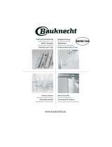 Bauknecht EMCHD 7244 IN Mode d'emploi