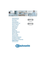 Bauknecht EMCHS 7945 TI Mode d'emploi