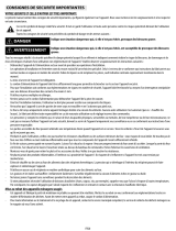 Bruynzeel 9BROV6001A/1 Mode d'emploi