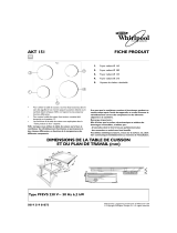 Whirlpool AKT 151/IX Le manuel du propriétaire