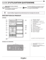 Whirlpool TTNF 8111 OX Mode d'emploi