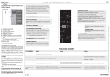 Whirlpool UH8 F2D WI Mode d'emploi