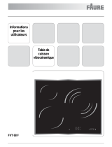 Faure FVT68F 14U Manuel utilisateur